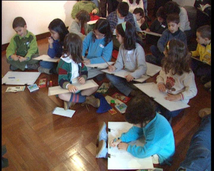 Projeto “À descoberta dos museus do Porto”