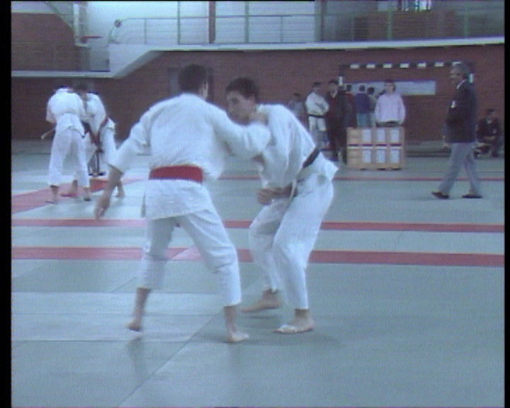 Campeonato Nacional de seniores em judo