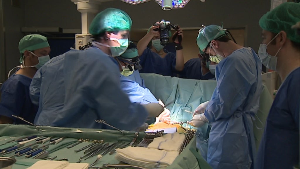 Demissões no Hospital de Gaia
