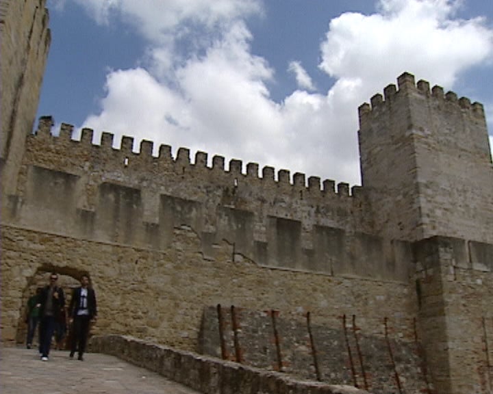 Castelo de São Jorge I