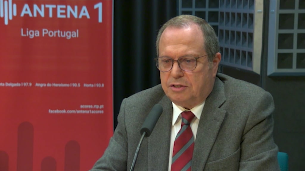 Carlos César na Antena 1