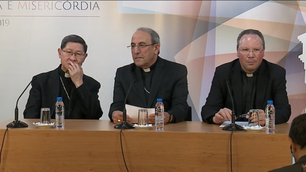 Peregrinação a Fátima