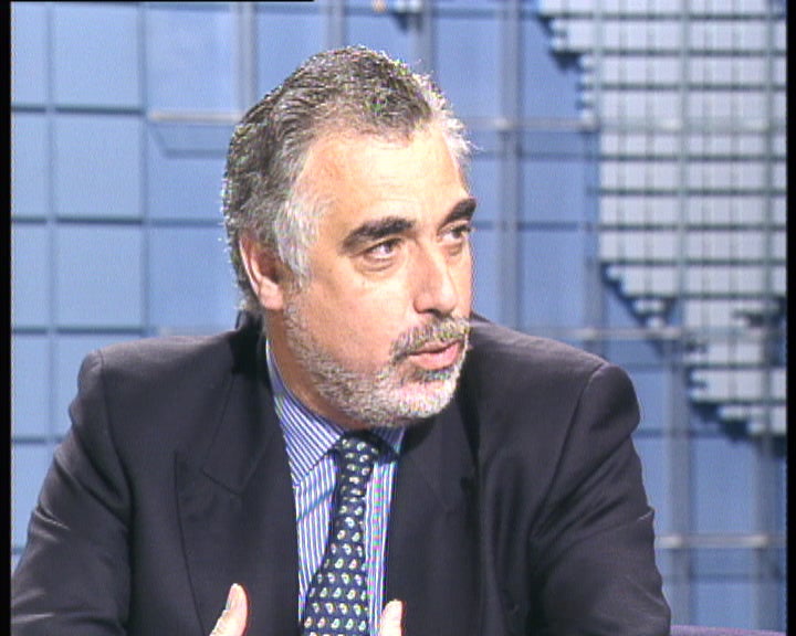 Entrevista a Homem de Mello e Cáceres Monteiro