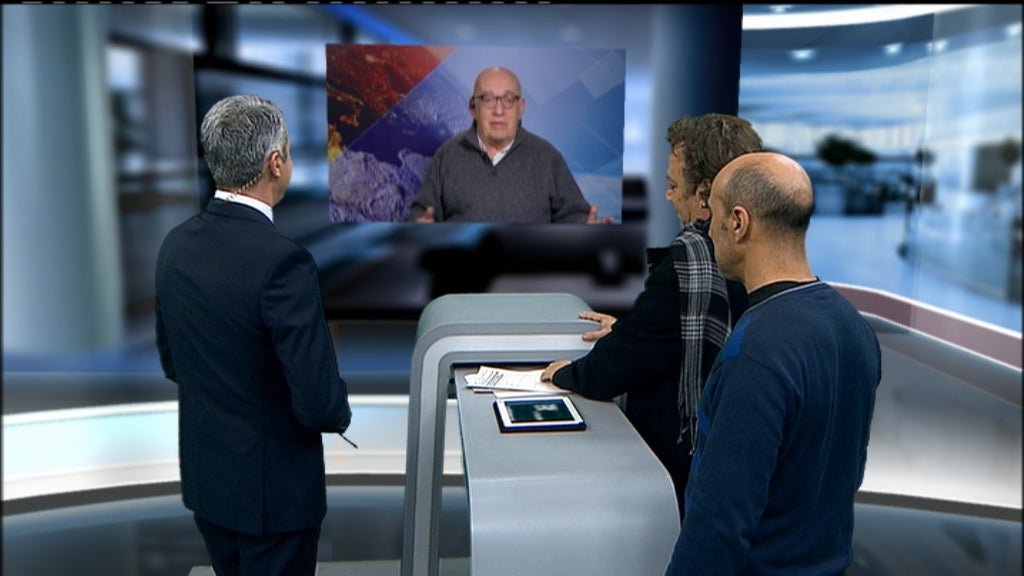 Entrevista a Álvaro Costa, Jorge Silva Melo e José Castro