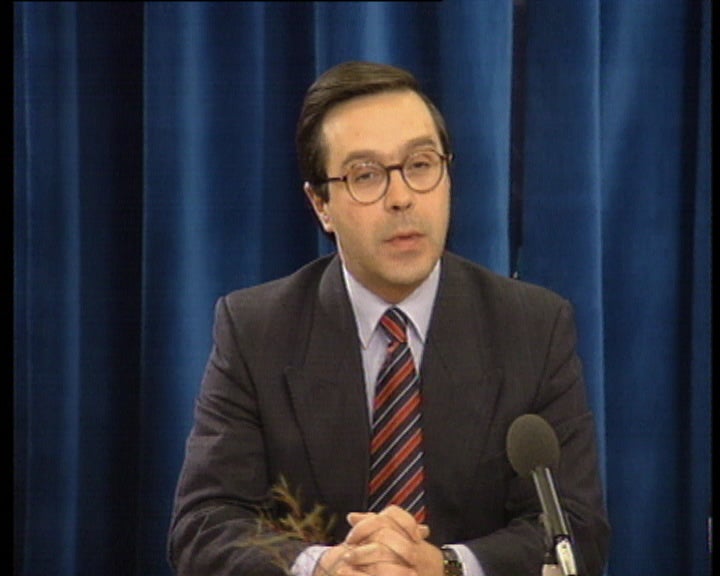 Atribuição de licenças a canais privados