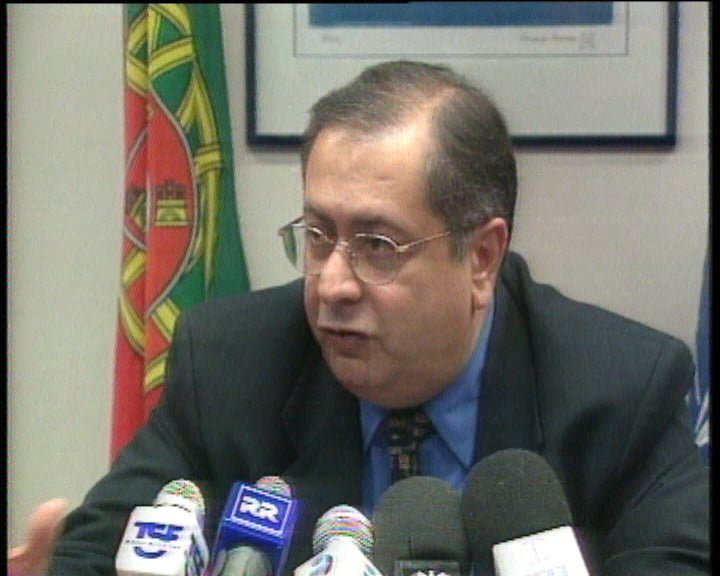 Espanha propõe a dissolução da UEO