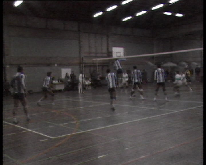 Voleibol: CDUP vs FC Porto