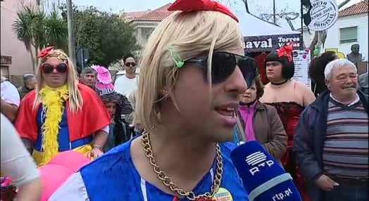 Carnaval em Portugal