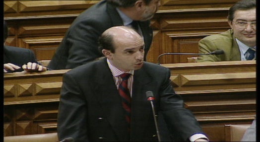 Novo debate parlamentar sobre o “Totonegócio”