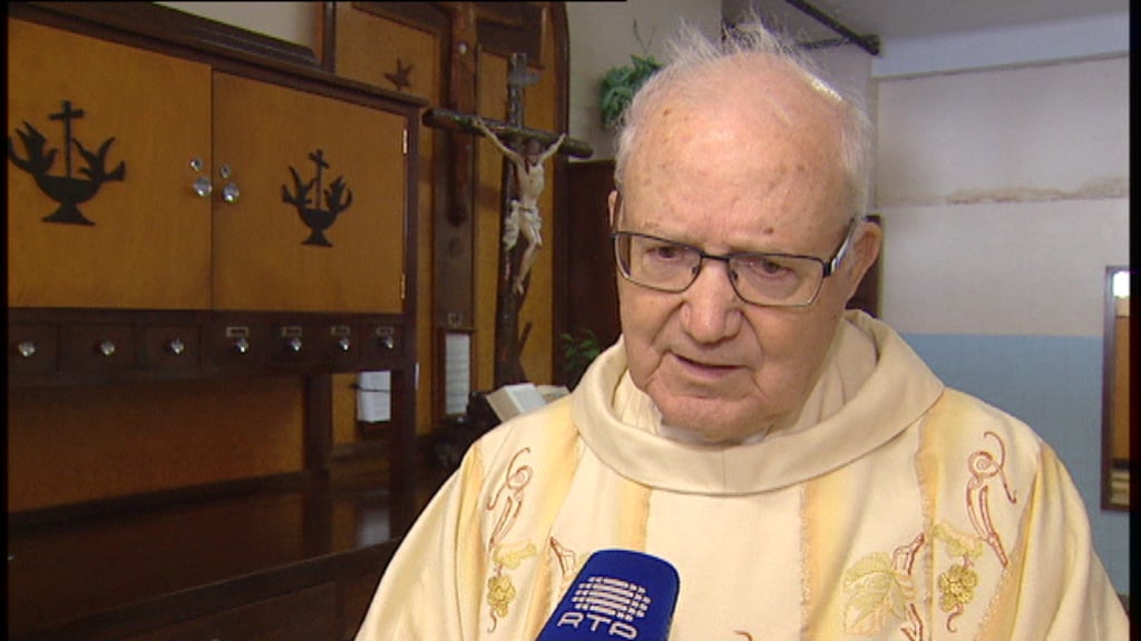 Homenagem ao Padre João Vieira