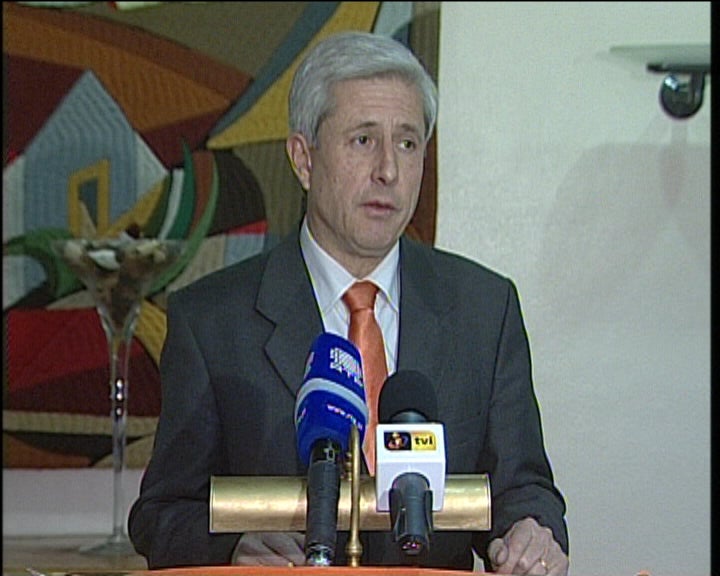 Campanha dos candidatos do PSD