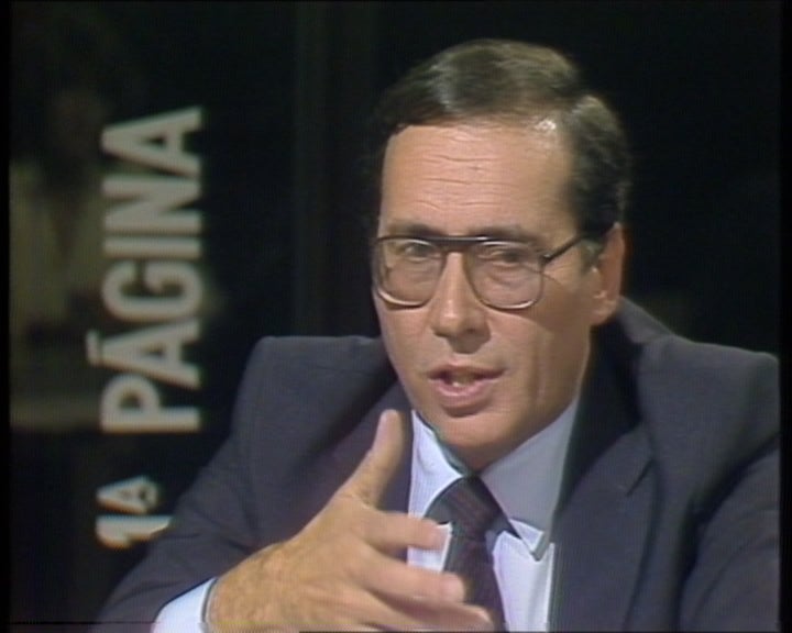 Entrevista a Carlos Alberto da Mota Pinto – Parte I