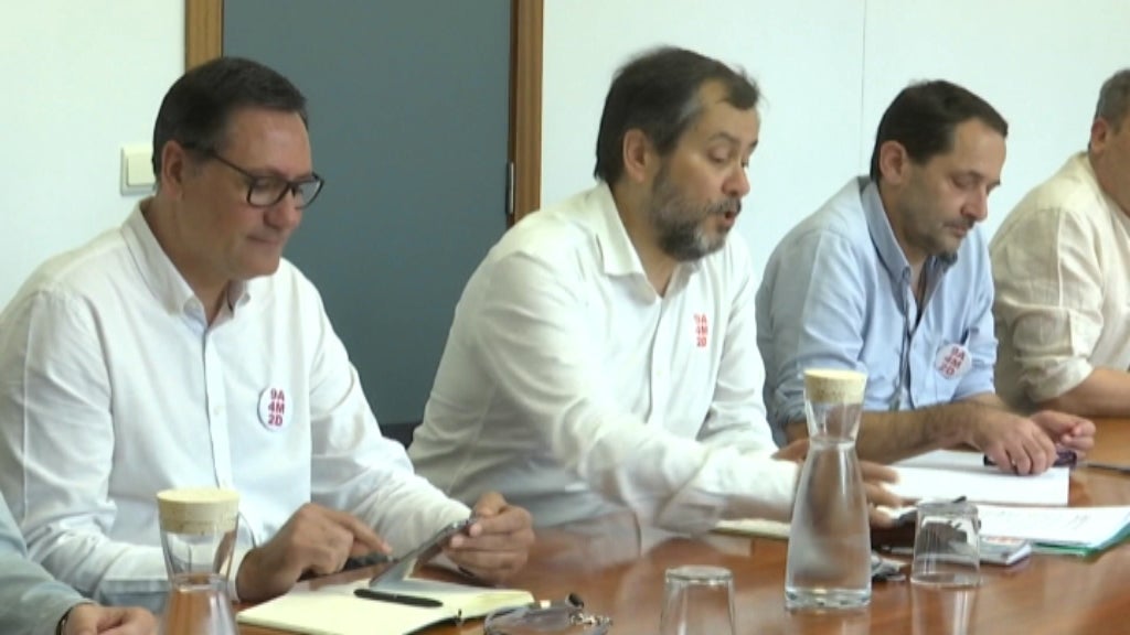 Professores fazem greve às avaliações