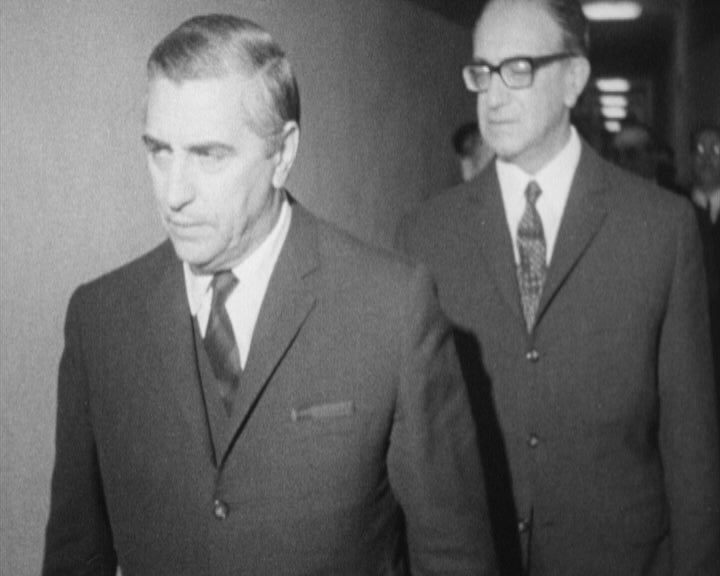 António Gonçalves Rapazote visita a PIDE