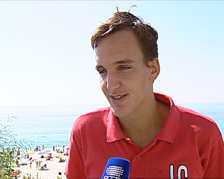 Travessia em Sesimbra