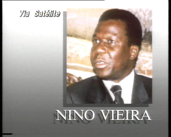 Comunicações por satélite entre Portugal e a Guiné