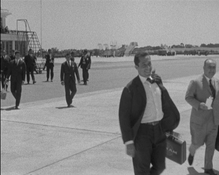 Partida do Sporting para os Estados Unidos da América