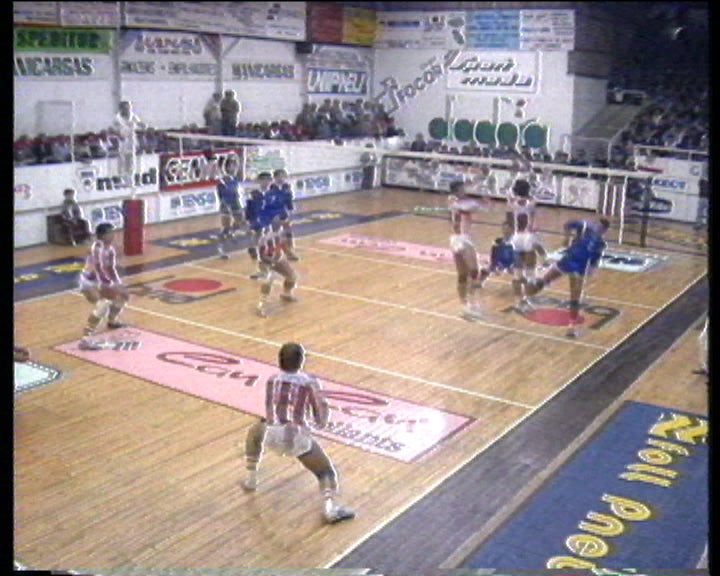 Voleibol: Leixões vs FC Porto