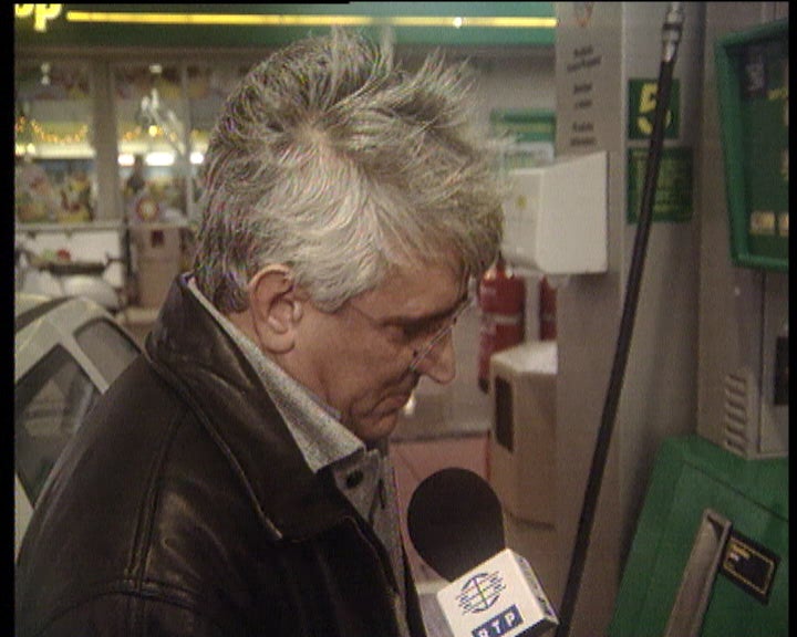 Aumento dos combustíveis