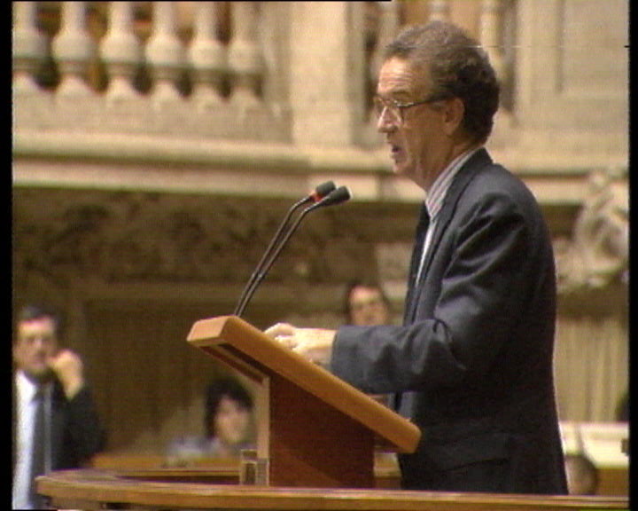 Sessão da Assembleia da República