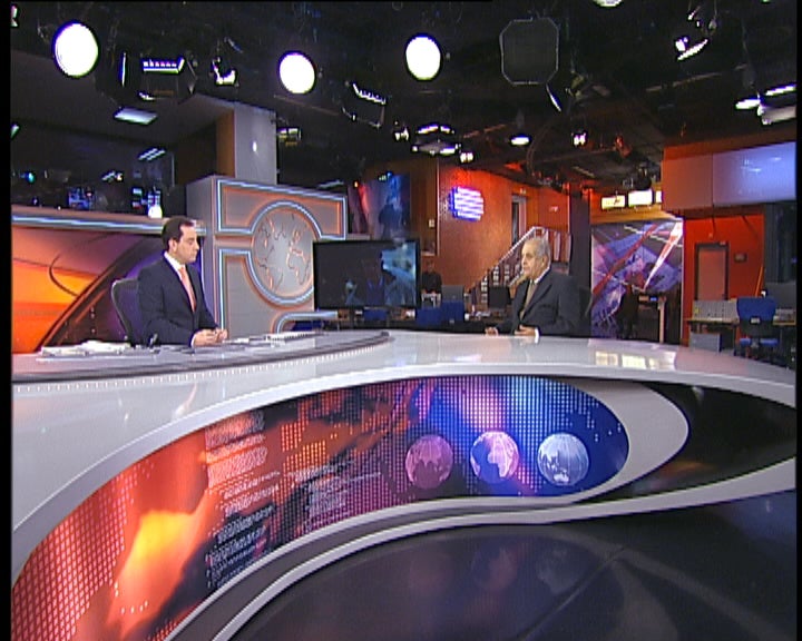 Entrevista a Teles Araújo