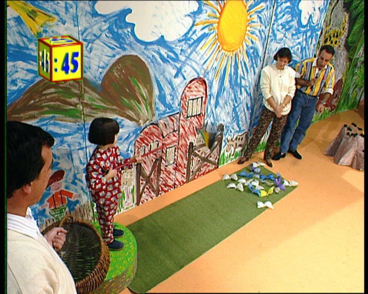 Gugu Dádá – Parte I