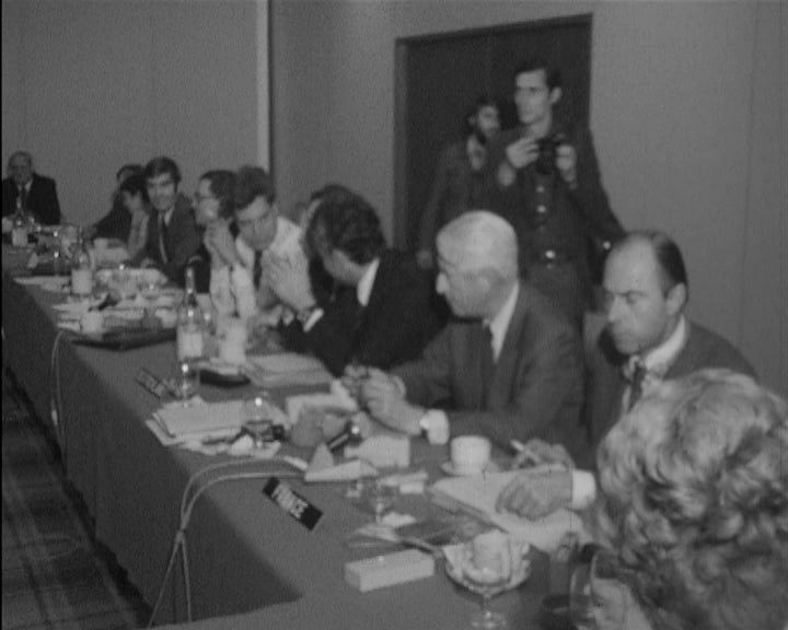 Reunião conjunta da UEDC e do Partido Popular Europeu