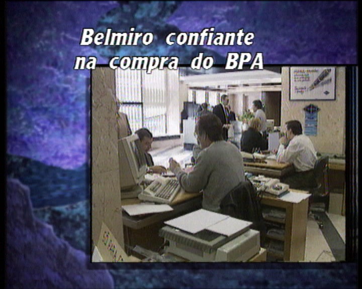 Síntese de notícias