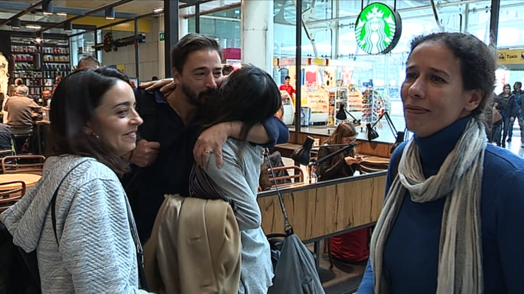 Casal condenado em Timor regressa a Portugal