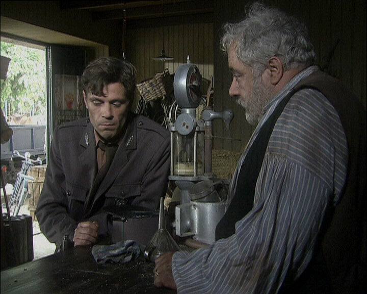 Quando os Lobos Uivam – Episódio 04