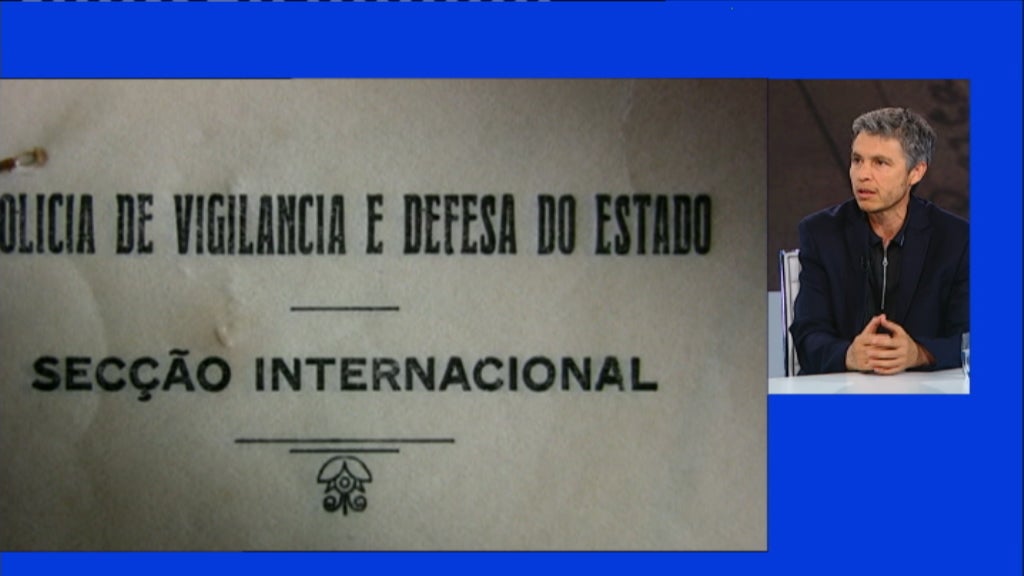 Entrevista a Jacinto Godinho