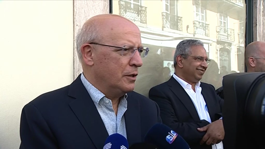 Declarações de Augusto Santos Silva