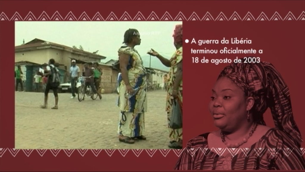 Leymah Gbowee