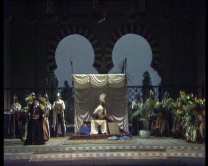 Ópera “L´Italiana in Algeri” no São Carlos