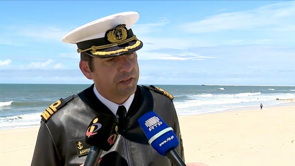 Naufrágio em Ílhavo