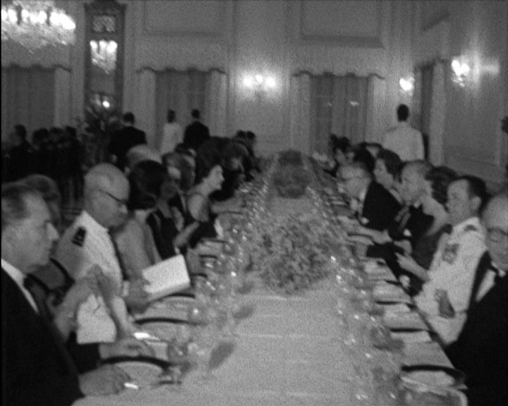 Visita presidencial de Américo Tomás a Angola