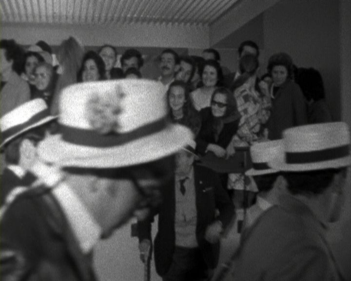 Chegada da equipa do Clube Desportivo de Sesimbra