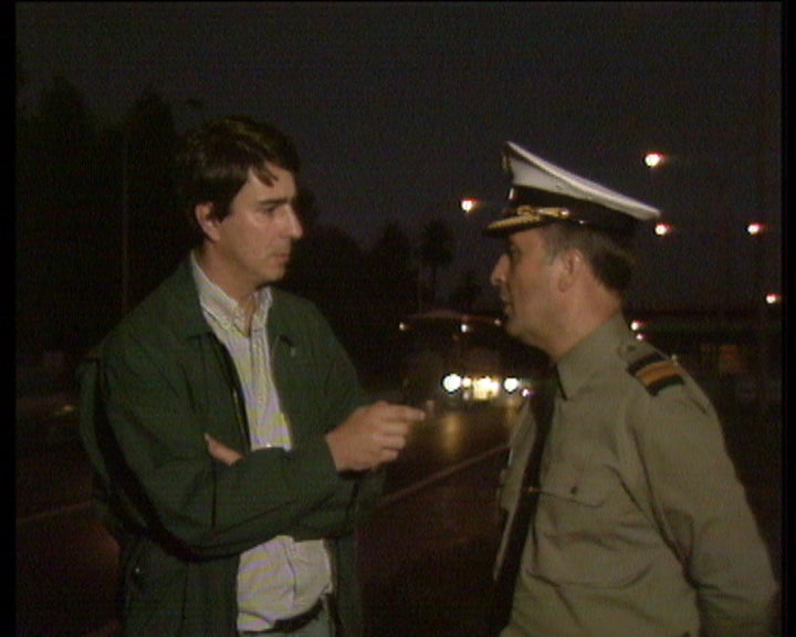 Trânsito no acesso a Lisboa