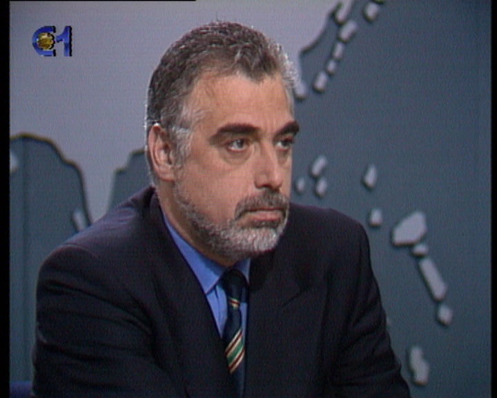 Entrevista a Cáceres Monteiro e Nuno Rogeiro I