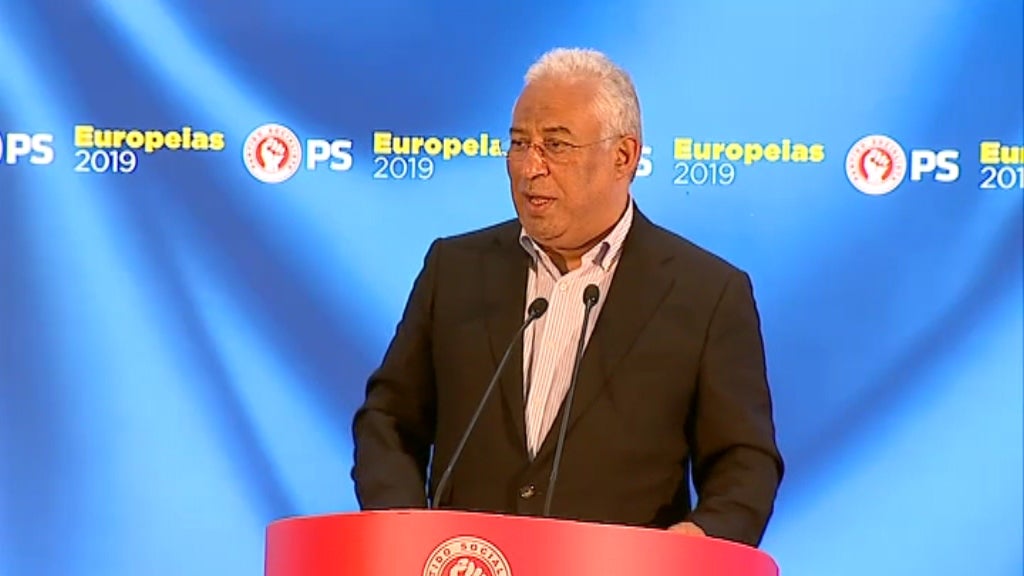 Eleições Europeias 2019: Pré-campanha eleitoral do PS