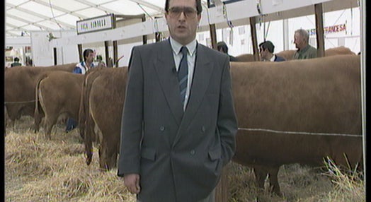 Feira internacional de agricultura, pecuária e alimentação