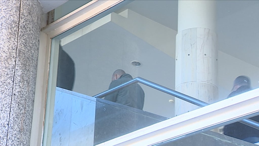 Julgamento de Cristóvão e Mustafá