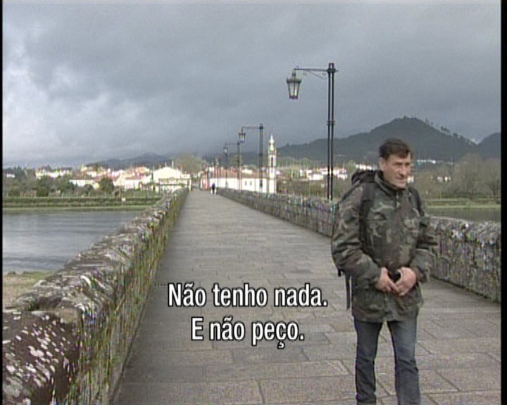 Peregrino de Fátima