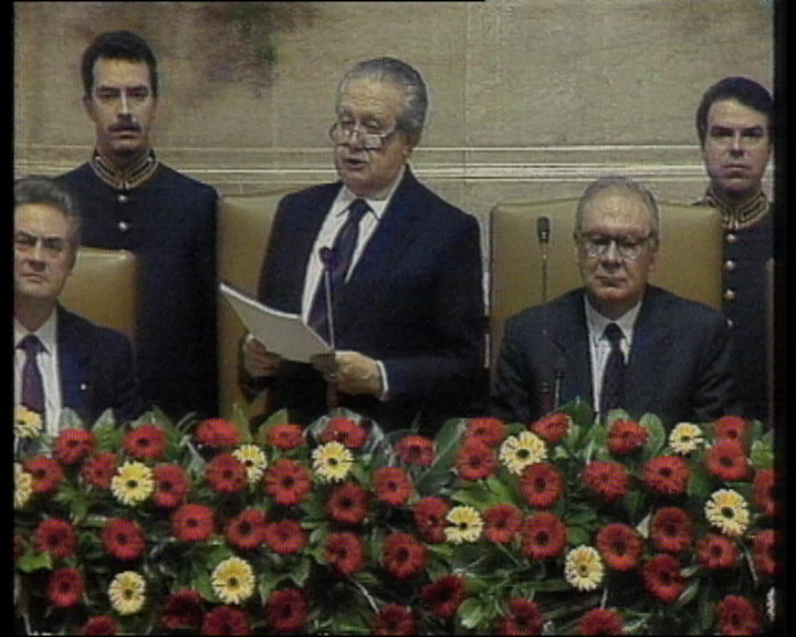 Discurso de tomada de posse de Mário Soares