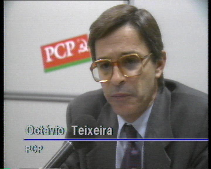 PCP critica Orçamento de Estado