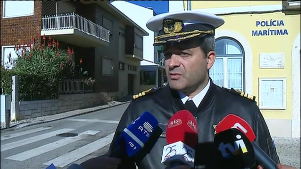 Operação de buscas na Figueira da Foz