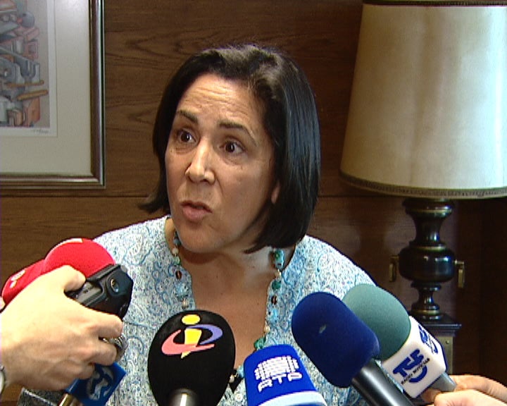 Ministra Helena André critica as contestações da função pública