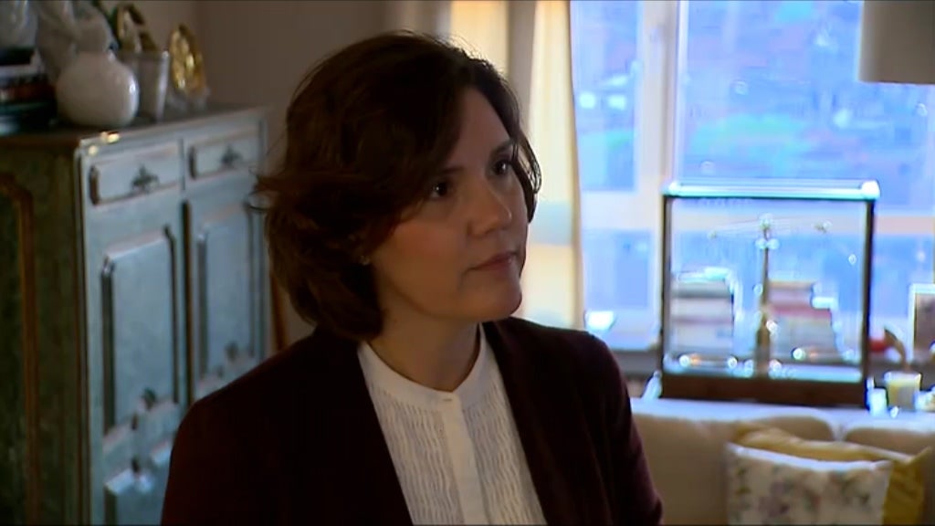 Entrevista a Assunção Cristas