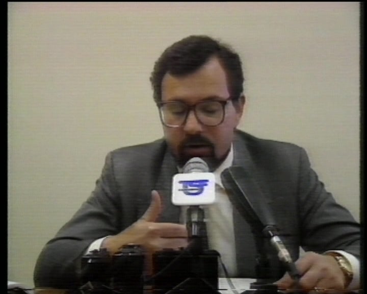 Encontro dos Ministros da Agricultura da CEE