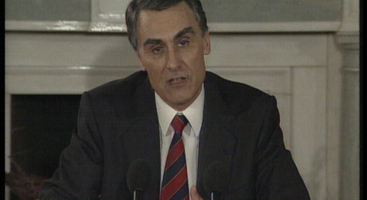 Percurso Politico De Cavaco Silva Rtp Arquivos